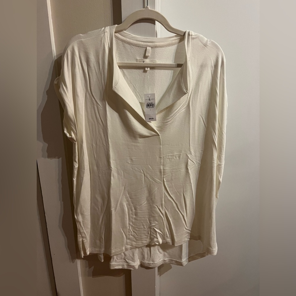 Lou and Grey lounge shirt